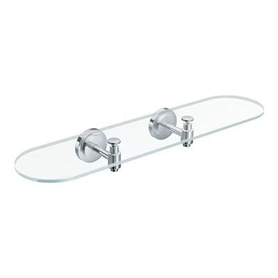 Moen DN0790CH - Iso Glass Shelf Ch