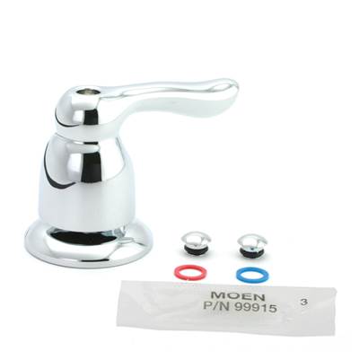 Moen 156724 - Chateau Lever Handle Kit, Chr