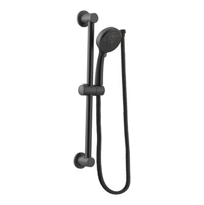 Moen 3669EPBL - Matte Black Eco-Performance Handshower Handheld Shower