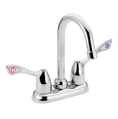 Moen 8948 - M-Bition Chrome Two-Handle Pantry Faucet