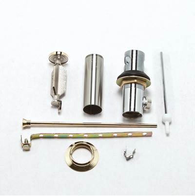 Moen 10790 - Lavatory Brass Drain Assembly In Chrome