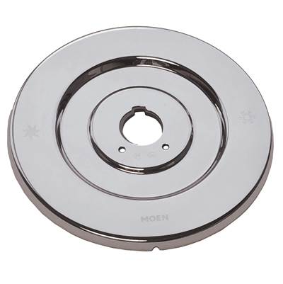 Moen 16090 - Chateau Escutcheon, Chateau 1 Handle Tub/Shower