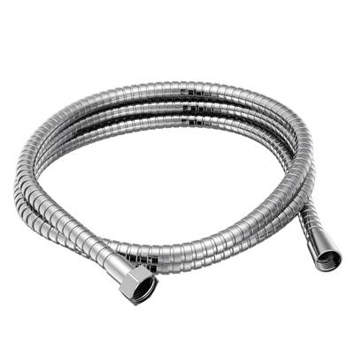 Moen A780 - 80'' Metal Hose (Vacuum Breaker Sold Seperately)