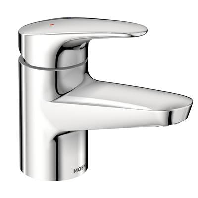 Moen 9480 - Commercial One-Handle Lavatory Faucet, Chrome