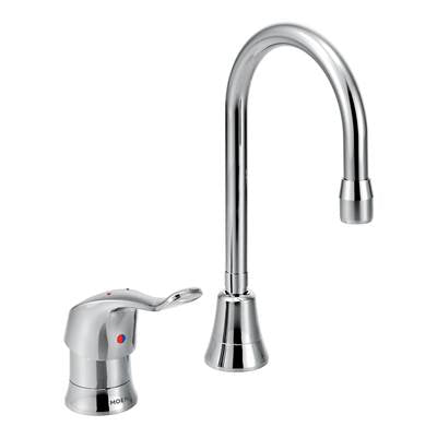 Moen 8137 - M-Dura Chrome One-Handle Multi-Purpose Faucet