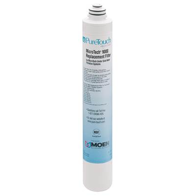 Moen 9001 - Aquasuite Microtech 9000 Replacement Filter For Puretouch Aquasuite, Quantity 1