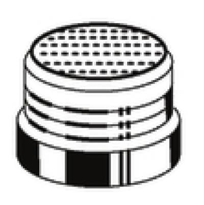 Moen 104534 - 1.5 Gpm Aerator For 83-5 Series