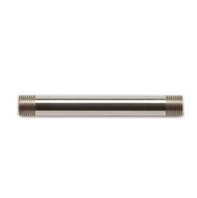 Moen 116651BN - Brushed Nickel 6'' Straight Shower Arm