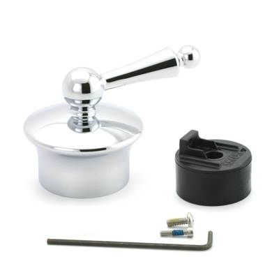 Moen 181603 - 3F Dvtr Lever Kit, Chr