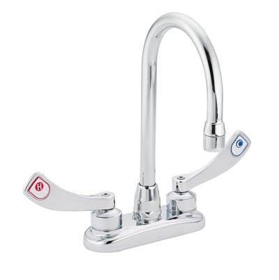 Moen 8279 - M-Dura Chrome Two-Handle Pantry Faucet