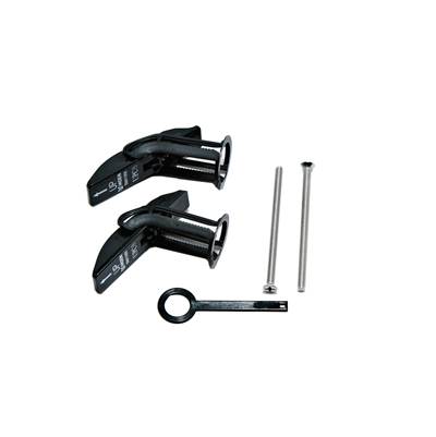 Moen A750 - Securemount Anchors For Slide Bar Mounting