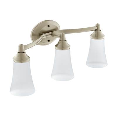 Moen YB2863BN - Eva Bath Lighting Bn
