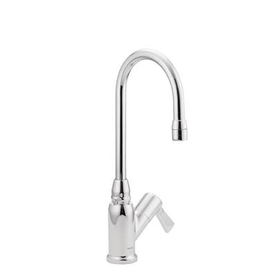 Moen 8103 - M-Dura Single Hole Faucet With Single Lever Handle