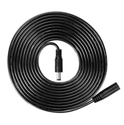 Moen 920-003 - Flo 25 Ft. Low Voltage Extension Cord In Black