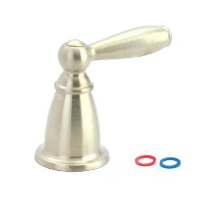 Moen 131101BN - Hot / Cold Handle Kit