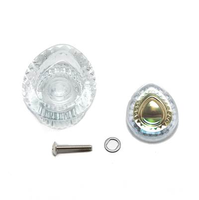 Moen 96798 - Hdl Knb Cht Ts 1H Cl W/G