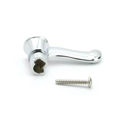 Moen 115036 - Lvr Hdl Hot 2H Lav & Kd