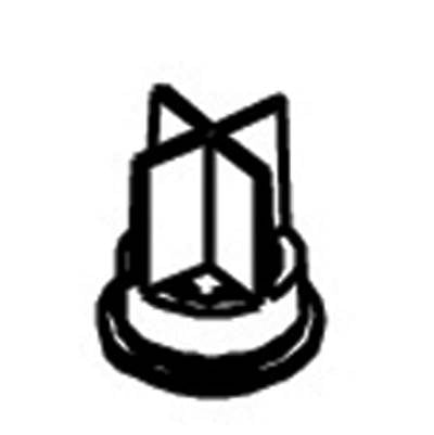 Moen 52655 - Laminar Flow Spout, Flow Control In Base 0.5Gpm