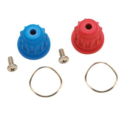 Moen 100561 - Monticello Handle Adapter, Hot And Cold, Monticello Bar, Centreset, Mini Widespread
