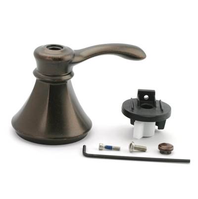 Moen 134938ORB - Vestige Lever Handle Kit, Orb