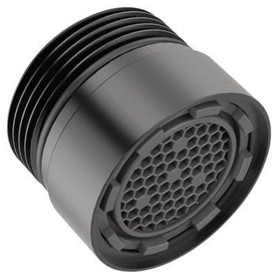 Moen 194994BL - Rizon Protruded Aerator Shell Kit, Bl