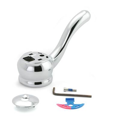 Moen 100154 - Hdl Nova Trad 1H Kd Chr