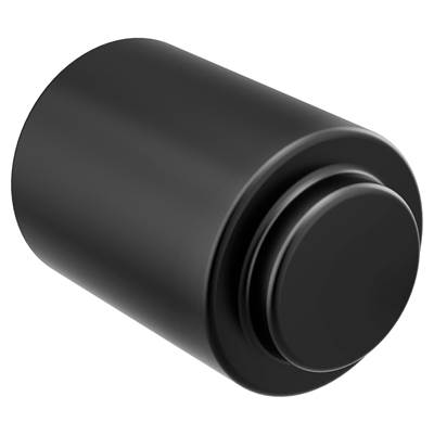 Moen DN0705BL - Iso Cabinet Knob - Bl