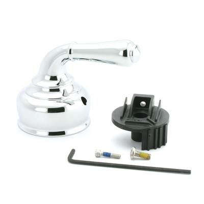 Moen 95626 - One Pc Hdl Hub Mtcl Posi Kit Chr
