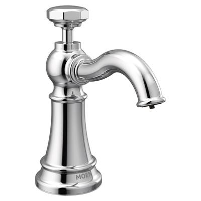 Moen S3955C - Paterson Soap Dispenser Chr