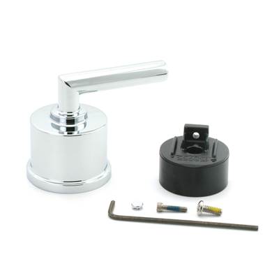 Moen 181600 - 3F Dvtr Lever Kit, Chr