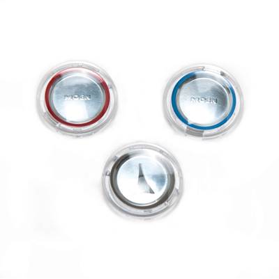 Moen 13382 - Chateau Hot & Cold Buttons