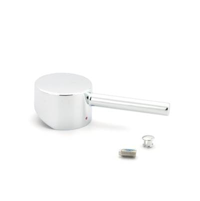 Moen 172665 - Single Hole Handle Kit With Red/Blue