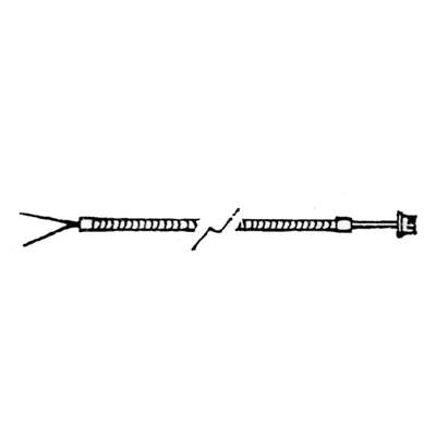 Moen 104402 - Commercial 24-Inch Power Cable Lead For 8301-8304