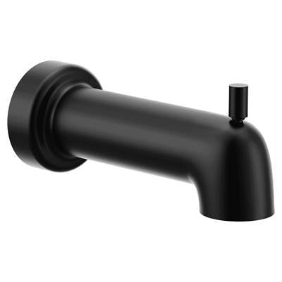 Moen 3890BL - Matte Black Diverter Spouts