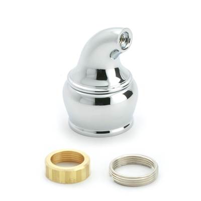 Moen 100553 - Hdl, Mtcl Mws 2H Lvr Hot Chr
