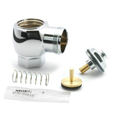 Moen 104555 - Commercial 1'' Angle Stop
