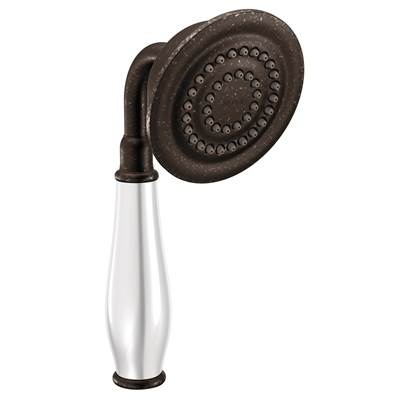 Moen 154305ORB - Weymouth Oil Rubbed Bronze Eco-Performance Handshower Handheld Shower
