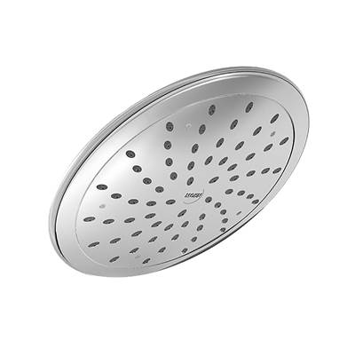 Moen 6345EP - Chrome One-Function 8'' Diameter Spray Head Eco-Performance Rainshower