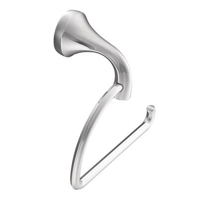 Moen YB2808CH - Eva Euro Paper Holder Ch