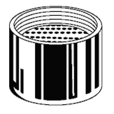 Moen 52613 - Commercial Laminar Flow Aerator, Chrome