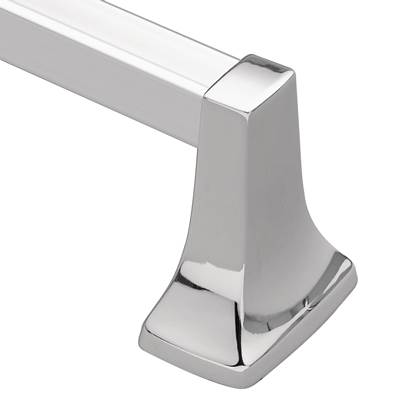 Moen P5124 - Contemporary 24 Towel Bar Ch