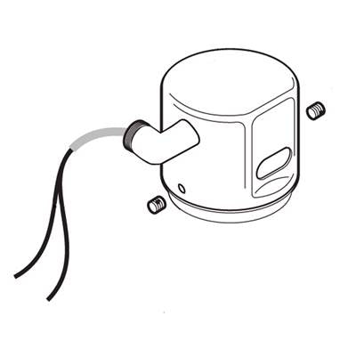 Moen 104454 - Commercial Ac Flush Valve Cap