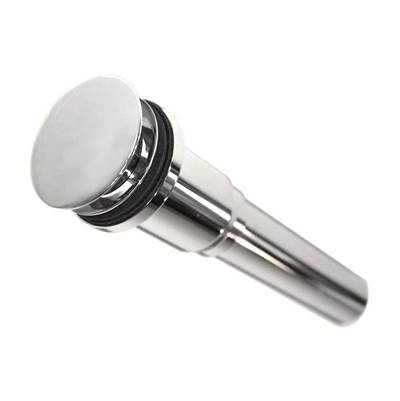 Native Trails DR120-PN - 1.5'' Dome Drain In Polished Nickel Pvd