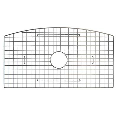 Native Trails GR2715-SS - 28''X15.25'' Bottom Grid In Stainless Steel