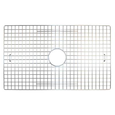 Native Trails GR2917-SS - 29''X17.5'' Bottom Grid In Stainless Steel