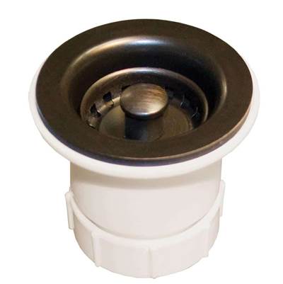 Native Trails DR220-ORB - 2'' Jr. Strainer In Oil Rubbed Bronze