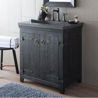 Native Trails VNB308 - 30'' Americana Vanity In Anvil
