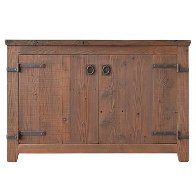 Native Trails VNB481 - 48'' Americana Vanity In Chestnut