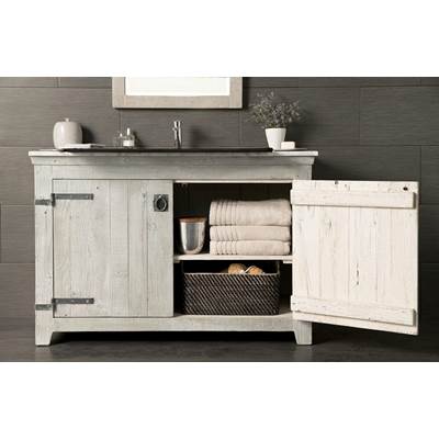 Native Trails VNB489 - 48'' Americana Vanity In Driftwood