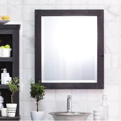 Native Trails MR298 - Americana Large Mirror In Anvil